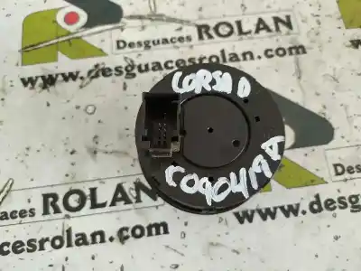 Автозапчастина б/у управління світлом для opel corsa d cosmo посилання на oem iam 13249397eb  
