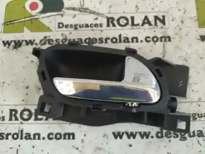 Second-hand car spare part interior right front handle for citroen c4 coupe collection oem iam references 