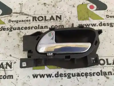Second-hand car spare part interior left front handle for citroen c4 coupe collection oem iam references 