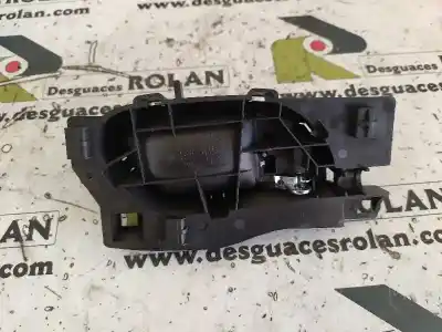 Second-hand car spare part interior left front handle for citroen c4 coupe collection oem iam references   