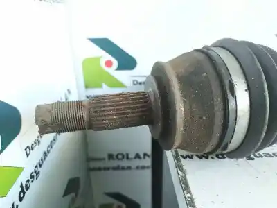 Автозапчастина б/у передня права трансмісія для opel corsa d cosmo посилання на oem iam   