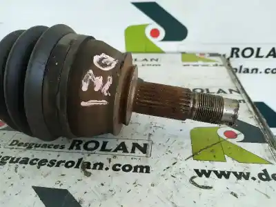 Автозапчастина б/у передня ліва трансмісія для opel corsa d cosmo посилання на oem iam   