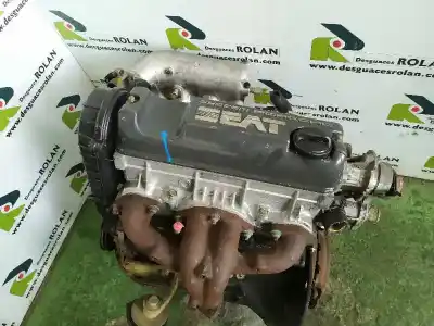 Gebrauchtes Autoersatzteil kompletter motor zum seat ibiza sxi oem-iam-referenzen 021b2000  