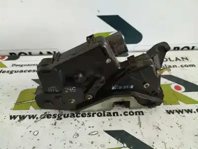 Second-hand car spare part rear left door lock for bmw serie 3 touring (e46) 320i oem iam references 