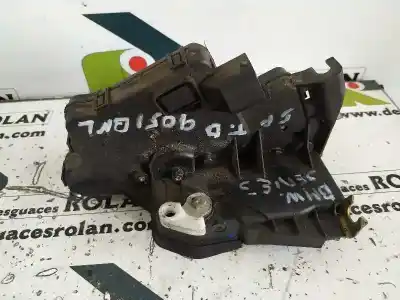Second-hand car spare part rear right door lock for bmw serie 3 touring (e46) 320i oem iam references 