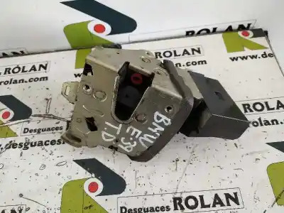 Second-hand car spare part rear right door lock for bmw 5 (e39) 525 tds oem iam references   