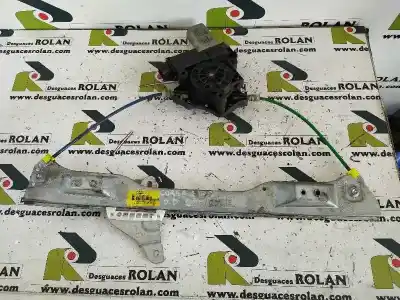 Автозапчастина б/у регулятор переднього правого скла для opel corsa d cosmo посилання на oem iam 