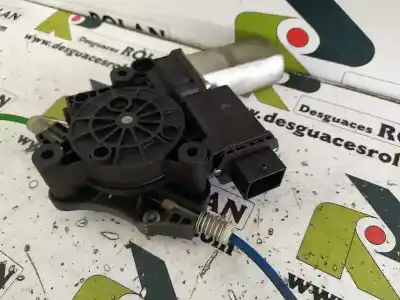 Автозапчастина б/у регулятор вікна передній лівий для opel corsa d cosmo посилання на oem iam   