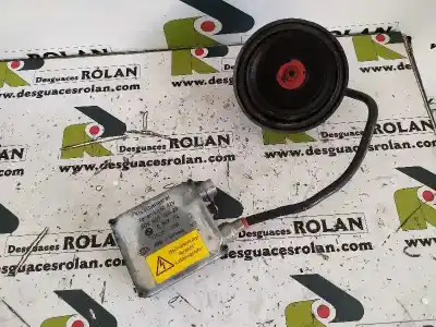 Recambio de automóvil de segunda mano de CENTRALITA FAROS XENON para BMW SERIE 5 BERLINA (E39)  referencias OEM IAM 8387114  