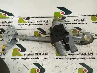 Peça sobressalente para automóvel em segunda mão Elevador De Vidros Traseiro Esquerdo por PEUGEOT 307 (S1) XS Referências OEM IAM   