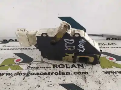 Pezzo di ricambio per auto di seconda mano serratura porta anteriore destra per peugeot 1007 sporty riferimenti oem iam 