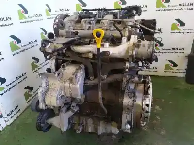 Peça sobressalente para automóvel em segunda mão motor completo por hyundai matrix (fc) 1.5 crdi gls referências oem iam d3ea  