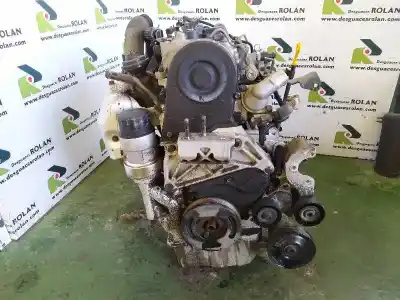 Peça sobressalente para automóvel em segunda mão motor completo por hyundai matrix (fc) 1.5 crdi gls referências oem iam d3ea  