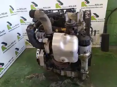 Peça sobressalente para automóvel em segunda mão motor completo por hyundai matrix (fc) 1.5 crdi gls referências oem iam d3ea  
