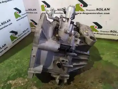 Автозапчастина б/у коробка передач для opel corsa d cosmo посилання на oem iam 55559393