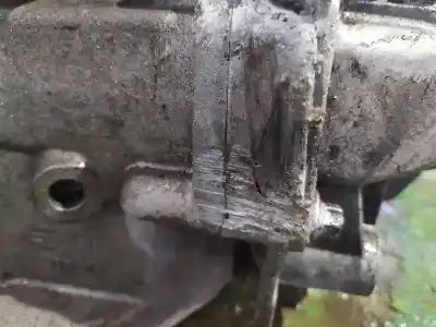 Автозапчастина б/у коробка передач для opel corsa d cosmo посилання на oem iam 55559393  