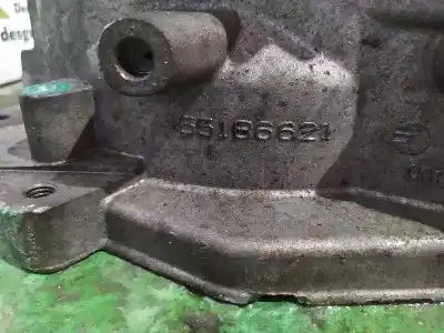 Автозапчастина б/у коробка передач для opel corsa d cosmo посилання на oem iam 55559393  