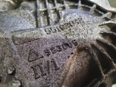 Автозапчастина б/у коробка передач для opel corsa d cosmo посилання на oem iam 55559393  