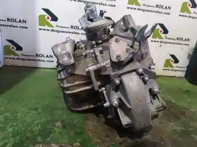 Автозапчастина б/у коробка передач для opel corsa d cosmo посилання на oem iam 55559393  