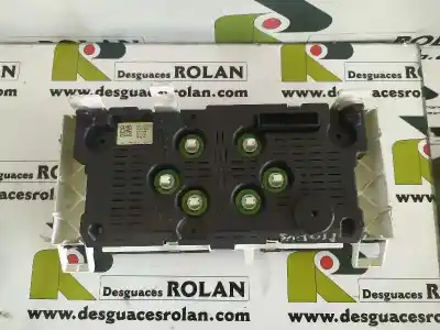 Peça sobressalente para automóvel em segunda mão quadrante por renault modus confort dynamique referências oem iam 8200418023d  