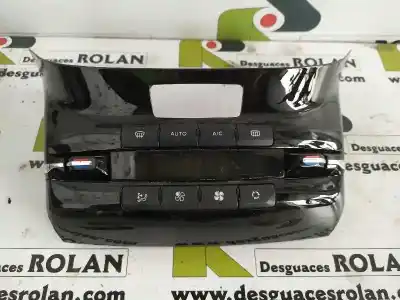 Pezzo di ricambio per auto di seconda mano controllo climatico per peugeot 2008 i (cu_) 1.6 hdi riferimenti oem iam 96722471xu