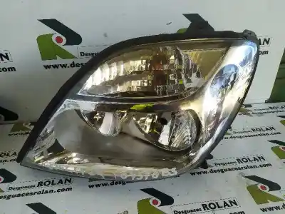 Автозапчасти б/у левая фара за RENAULT SCENIC (JA..) 1.9 dTi Diesel CAT ссылки OEM IAM   
