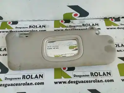 Second-hand car spare part Right Sunshade for FIAT STILO (192) * OEM IAM references   