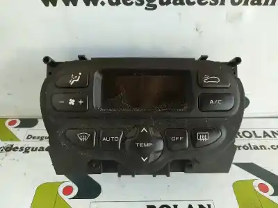 Peça sobressalente para automóvel em segunda mão comando de sofagem (chauffage / ar condicionado) por citroen xsara picasso (n68) 1.6 hdi referências oem iam 96514030xt