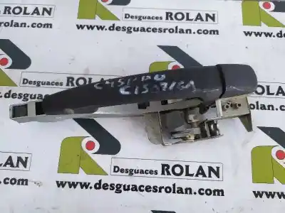 Автозапчастина б/у зовнішня ручка передня прав для citroen c4 i (lc_) 1.6 hdi посилання на oem iam  Автозапчастина б/у зовнішня ручка передня прав для citroen c4 i (lc_) 1.6 hdi посилання на oem iam