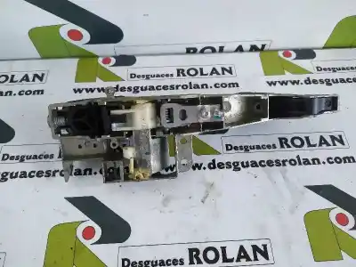 Автозапчасти б/у наружная рукоятка передняя справа за citroen c4 i (lc_) 1.6 hdi ссылки oem iam   