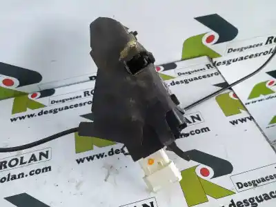 Автозапчастина б/у замок передній праві двері для citroen c4 i (lc_) 1.6 hdi посилання на oem iam   