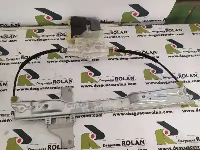 Автозапчастина б/у регулятор переднього правого скла для citroen c4 i (lc_) 1.6 hdi посилання на oem iam 9681574880 Автозапчастина б/у регулятор переднього правого скла для citroen c4 i (lc_) 1.6 hdi посилання на oem iam 9681574880