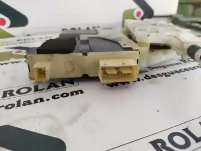 Second-hand car spare part passenger side right window regulator for citroen c4 i (lc_) 1.6 hdi oem iam references 9681574880  