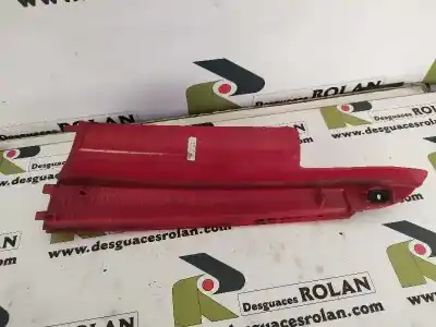 Pezzo di ricambio per auto di seconda mano lampada posteriore sinistra per citroen c4 i (lc_) 1.6 hdi riferimenti oem iam   