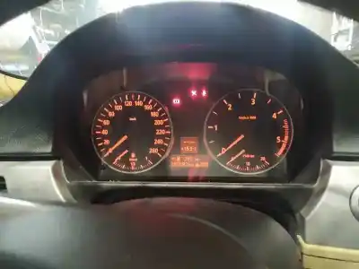 Second-hand car spare part dashboard for bmw 3 (e90) 320 d oem iam references 641000393  