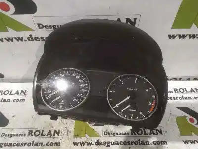Автозапчасти б/у приборная доска за bmw 3 (e90) 320 d ссылки oem iam 641000393