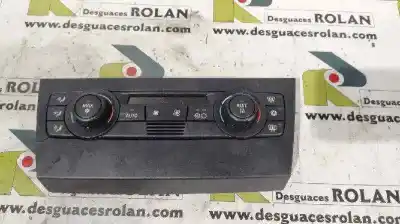 Second-hand car spare part climate control for bmw 3 (e90) 320 d oem iam references 64116983944-01