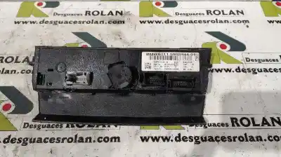 Second-hand car spare part climate control for bmw 3 (e90) 320 d oem iam references 64116983944-01  