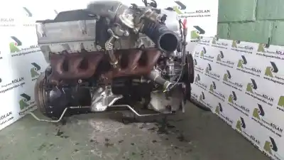 Pièce détachée automobile d'occasion MOTEUR COMPLET pour MERCEDES-BENZ CLASE E (W210)  Références OEM IAM OM606912  