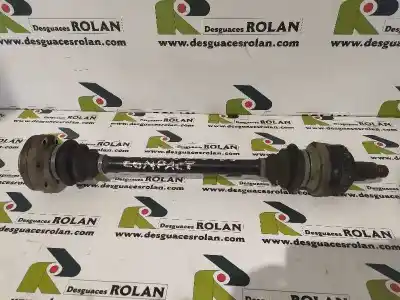 Gebrauchtes Autoersatzteil getriebe hinten rechts zum bmw serie 3 compacto (e36) 318tds oem-iam-referenzen 