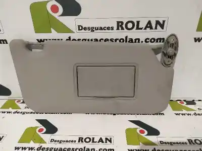 Second-hand car spare part right sunshade for ford fusion (cbk) ambiente oem iam references 