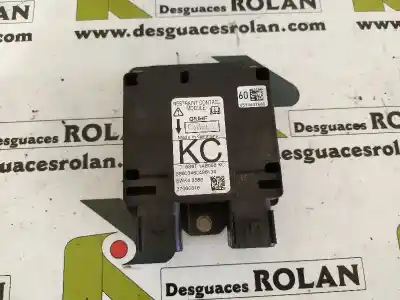 Second-hand car spare part airbag control unit for ford fusion (cbk) ambiente oem iam references 6s6t14b056kc