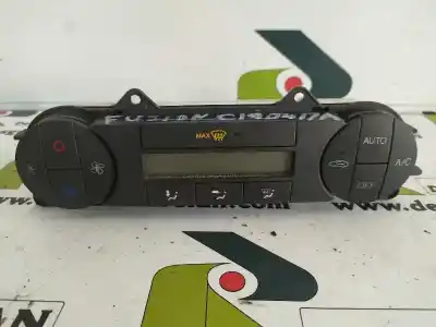 Second-hand car spare part heating / air conditioning control panel for ford fusion (cbk) ambiente oem iam references 6s6t18c612ae