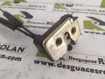 Second-hand car spare part TRUNK LOCK for FORD FUSION (CBK)  OEM IAM references   