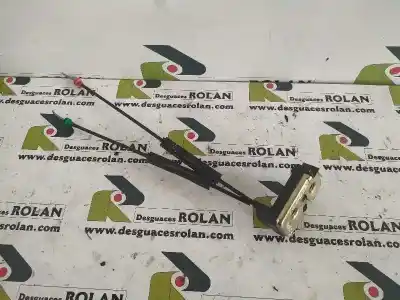 Peça sobressalente para automóvel em segunda mão fechadura do mala por ford fusion (cbk) ambiente referências oem iam   