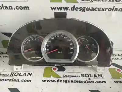 Автозапчастина б/у панель інструментів для daewoo lacetti sx посилання на oem iam 96430919