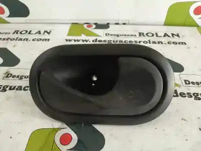 Peça sobressalente para automóvel em segunda mão puxador interior dianteiro direito por renault twingo authentique referências oem iam 