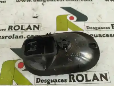 Second-hand car spare part interior right front handle for renault twingo authentique oem iam references   
