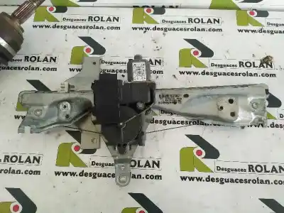 Peça sobressalente para automóvel em segunda mão Elevador De Vidros Traseiro Esquerdo por PEUGEOT 308 Premium Referências OEM IAM 9680979080  
