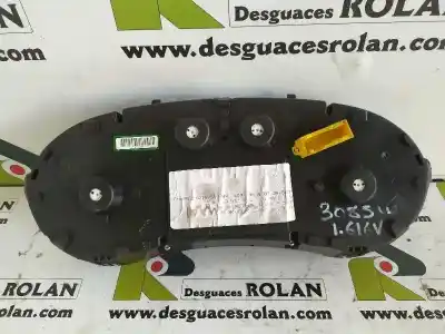 Peça sobressalente para automóvel em segunda mão quadrante por peugeot 308 premium referências oem iam 9665107580  